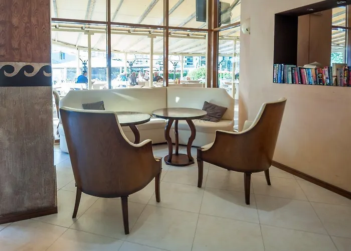 Poseidon 4* Sunny Beach