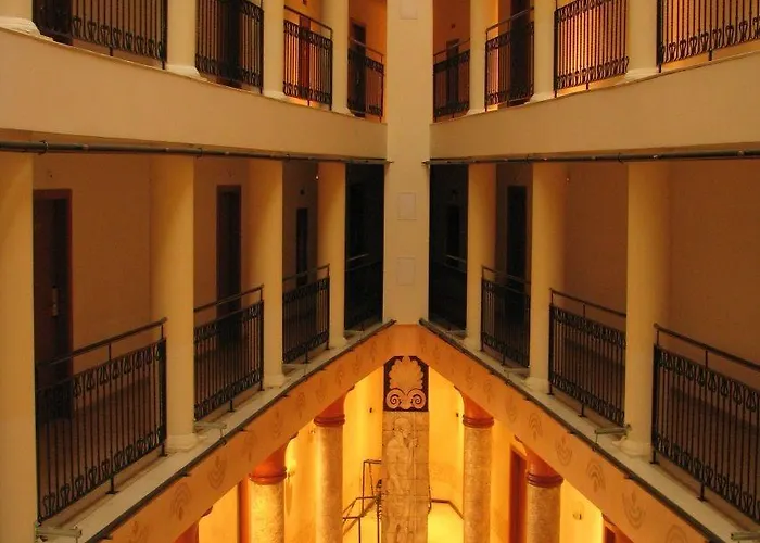 Poseidon Aparthotel 4*