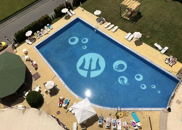 Aparthotel Poseidon 4*