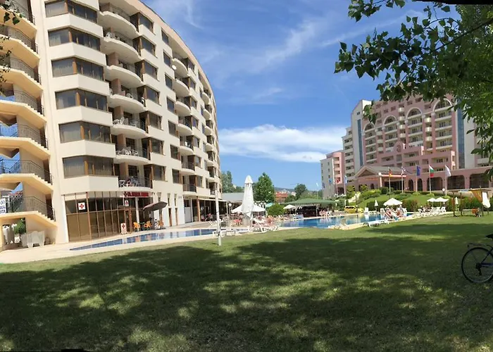 Poseidon 4* Sunny Beach