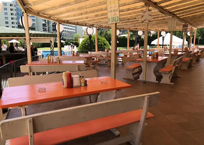 Poseidon Sunny Beach