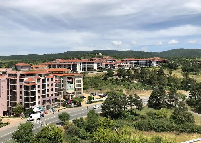 Aparthotel Poseidon Sunny Beach