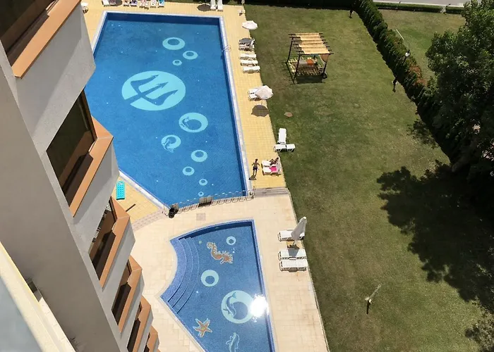 Aparthotel Poseidon