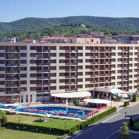 Poseidon Apartmanhotel