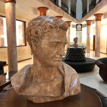 Poseidon Apartmanhotel Napospart