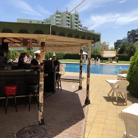 Apartmanhotel Poseidon 4*