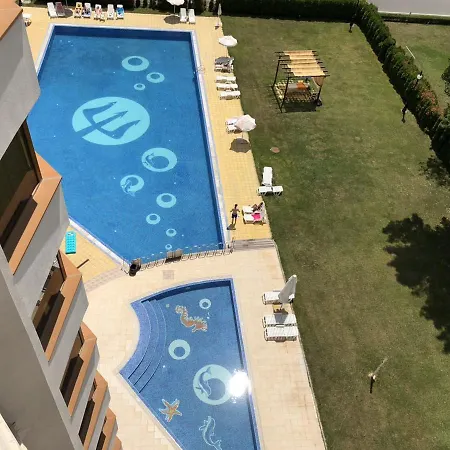 Apartmanhotel Poseidon