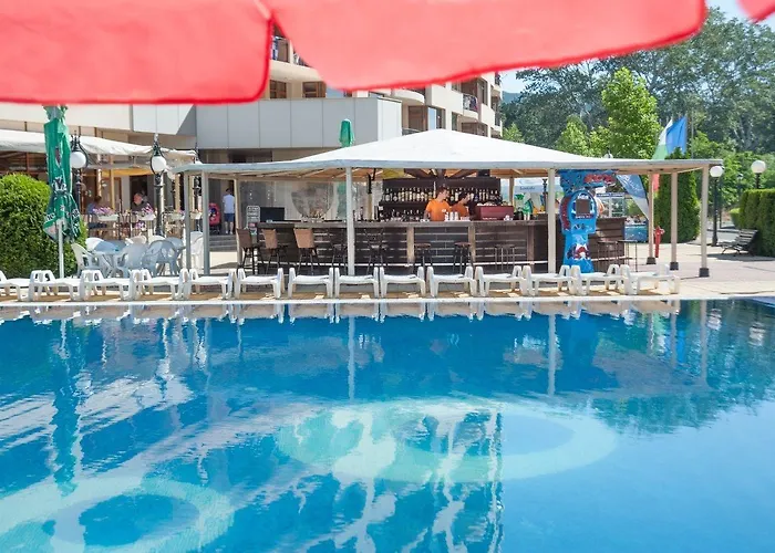 Poseidon 4* Σάνι Μπιτς