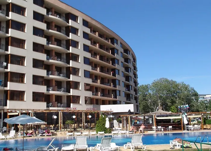 Poseidon 4* Σάνι Μπιτς