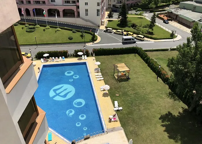 Poseidon 4* Σάνι Μπιτς